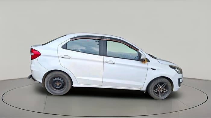 2018 Ford Figo Aspire TREND PLUS 1.5 DIESEL, Diesel, Manual, 76,892 km, exterior