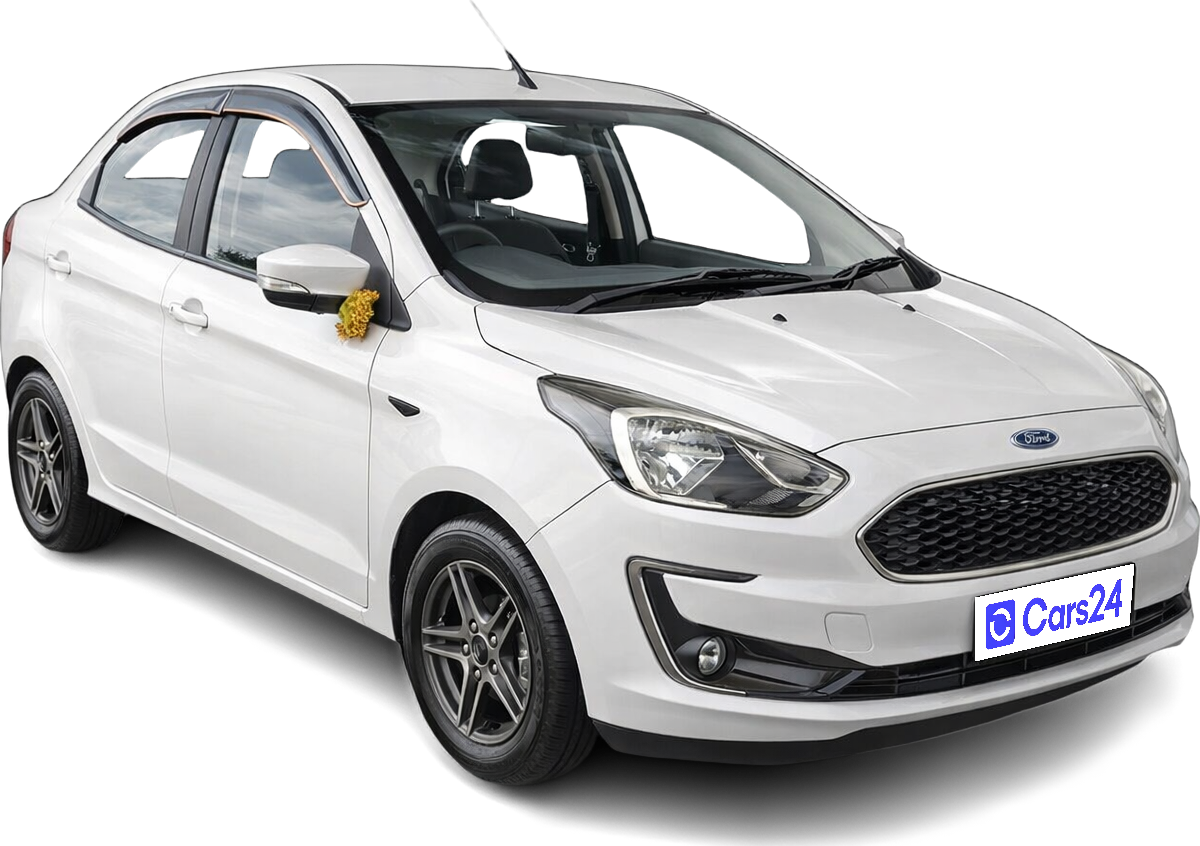 2018 Ford Figo Aspire - Sedan - Diesel - Manual - ₹2.33 lakh