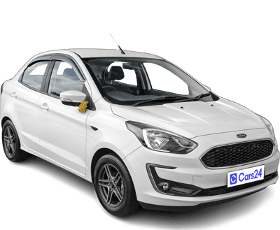 2018 Ford Figo Aspire - Sedan - Diesel - Manual - ₹2.33 lakh
