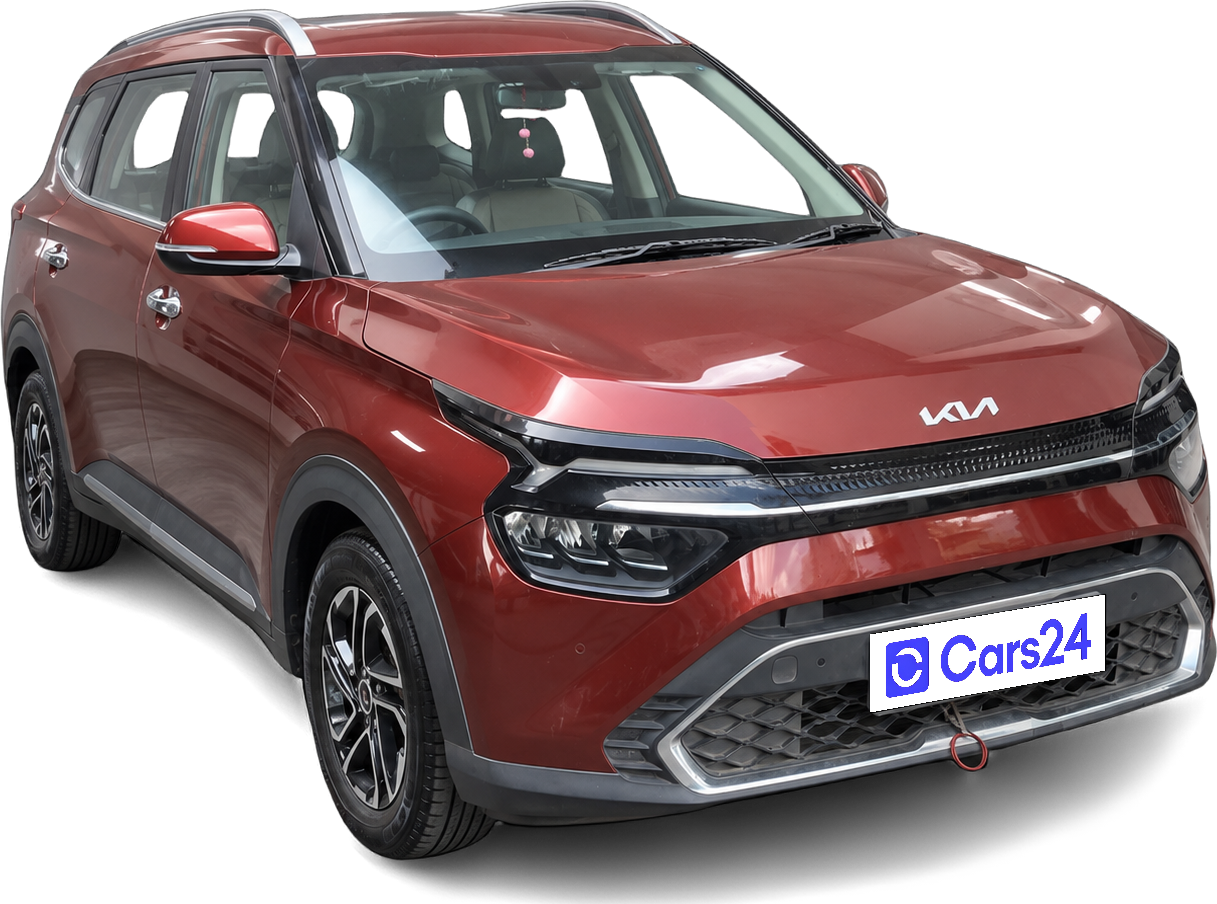 2022 KIA CARENS - SUV - Diesel - Automatic - ₹12.70 lakh