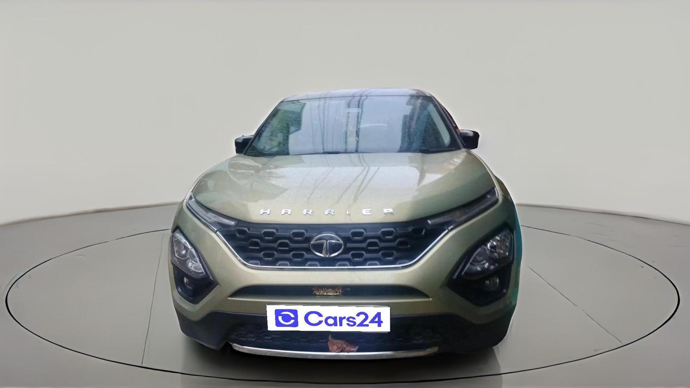2022 Tata Harrier XZ PLUS 2.0L KAZIRANGA, Diesel, Manual, 1,17,927 km, exterior