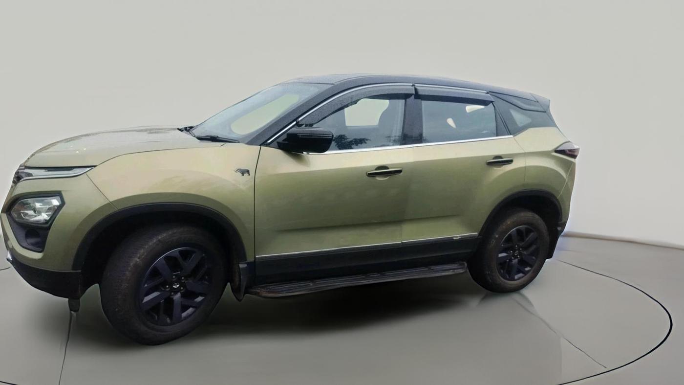 2022 Tata Harrier XZ PLUS 2.0L KAZIRANGA, Diesel, Manual, 1,17,927 km, exterior