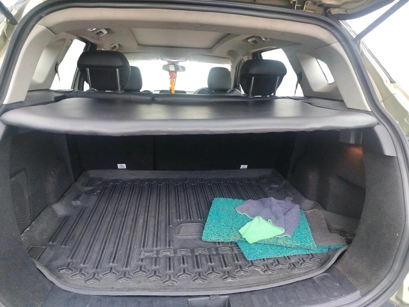 2022 Tata Harrier XZ PLUS 2.0L KAZIRANGA, Diesel, Manual, 1,17,927 km, exterior