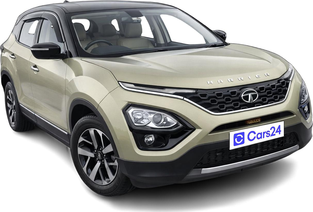2022 Tata Harrier - SUV - Diesel - Manual - ₹13.60 lakh