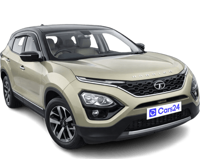 2022 Tata Harrier - SUV - Diesel - Manual - ₹13.60 lakh