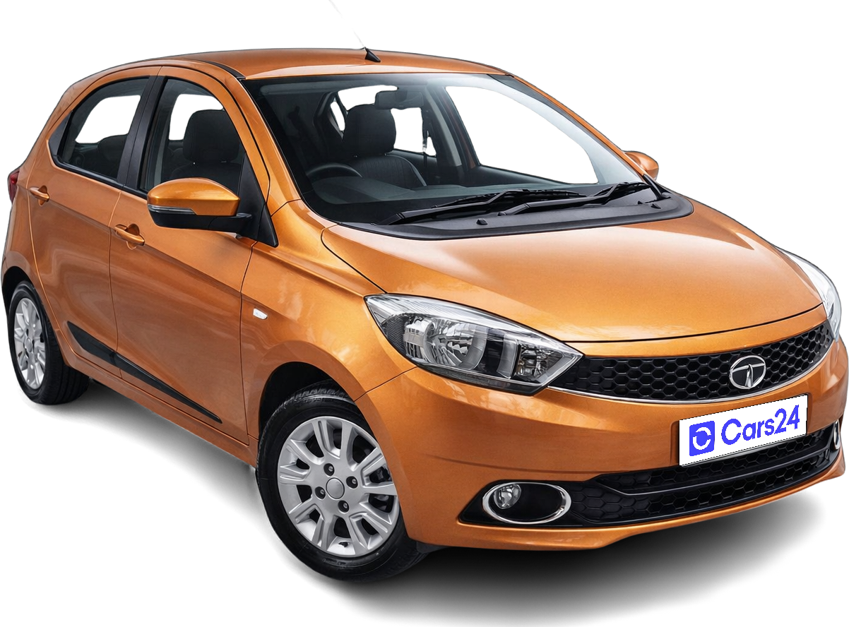 2017 Tata Tiago - Hatchback - Petrol - Manual - ₹3.24 lakh