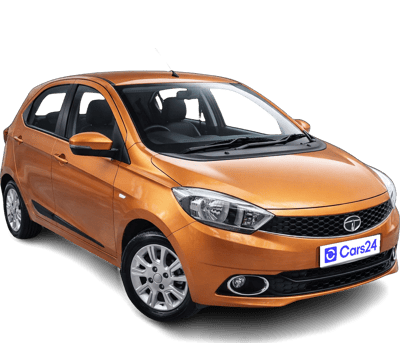 2017 Tata Tiago - Hatchback - Petrol - Manual - ₹3.24 lakh