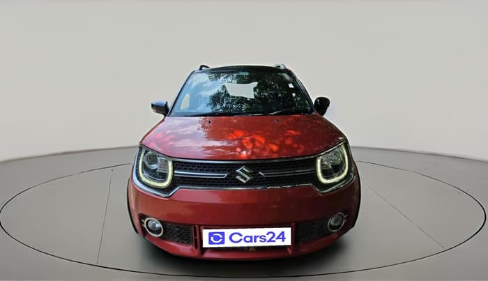 2019 Maruti IGNIS ALPHA 1.2 AMT, Petrol, Automatic, 58,006 km, exterior