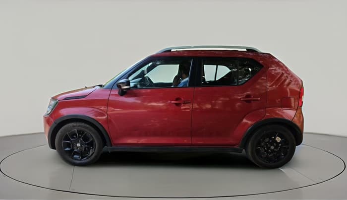 2019 Maruti IGNIS ALPHA 1.2 AMT, Petrol, Automatic, 58,006 km, exterior