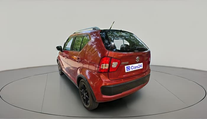 2019 Maruti IGNIS ALPHA 1.2 AMT, Petrol, Automatic, 58,006 km, exterior