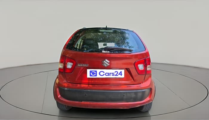 2019 Maruti IGNIS ALPHA 1.2 AMT, Petrol, Automatic, 58,006 km, exterior