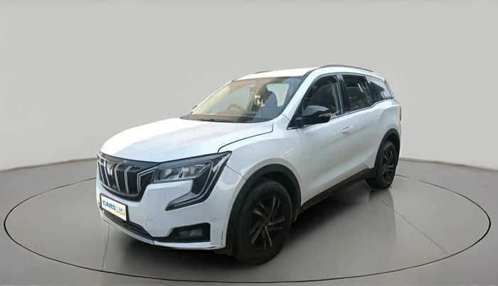 2022 Mahindra XUV700 AX 3 D MT 7 STR, Diesel, Manual, 85,483 km, exterior