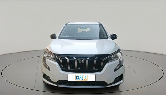 2022 Mahindra XUV700 AX 3 D MT 7 STR, Diesel, Manual, 85,483 km, exterior