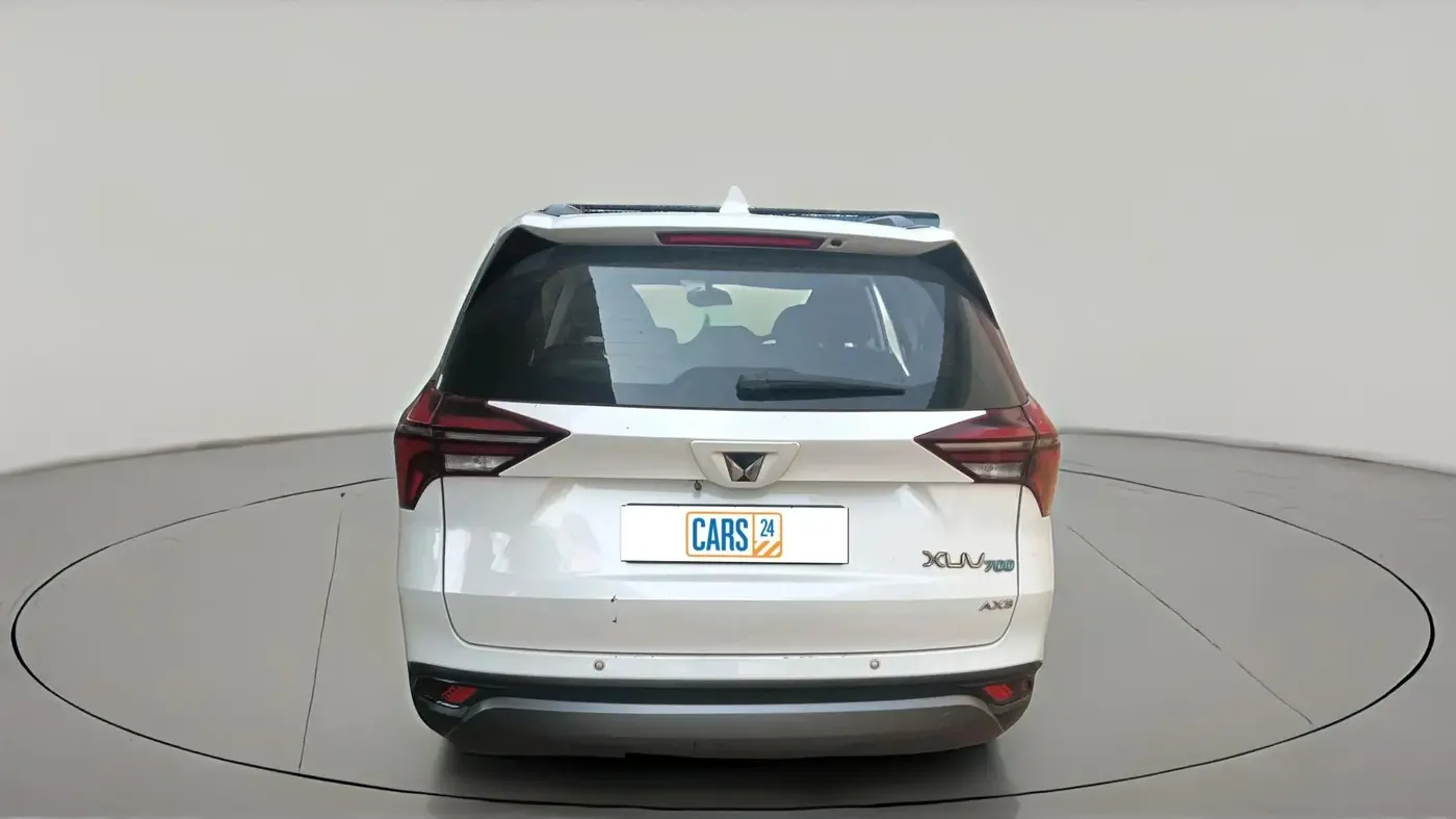 2022 Mahindra XUV700 AX 3 D MT 7 STR, Diesel, Manual, 85,483 km, exterior