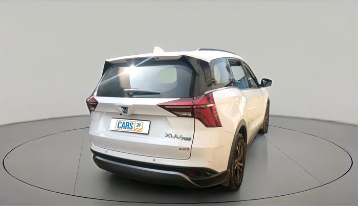 2022 Mahindra XUV700 AX 3 D MT 7 STR, Diesel, Manual, 85,483 km, exterior