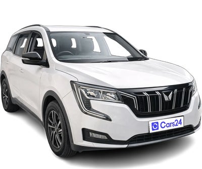 2022 Mahindra XUV700 - SUV - Diesel - Manual - ₹14.60 lakh