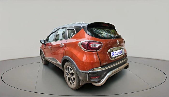 2017 Renault Captur PLATINE DIESEL , Diesel, Manual, 91,172 km, exterior