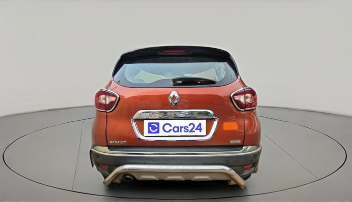 2017 Renault Captur PLATINE DIESEL , Diesel, Manual, 91,172 km, exterior