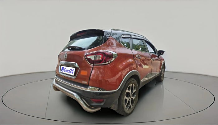 2017 Renault Captur PLATINE DIESEL , Diesel, Manual, 91,172 km, exterior