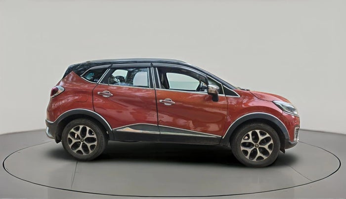 2017 Renault Captur PLATINE DIESEL , Diesel, Manual, 91,172 km, exterior