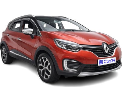 2017 Renault Captur - SUV - Diesel - Manual - ₹4.30 lakh