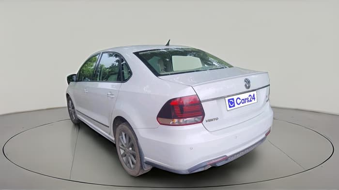 2020 Volkswagen Vento HIGHLINE PLUS 1.0L TSI AT, Petrol, Automatic, 56,310 km, exterior