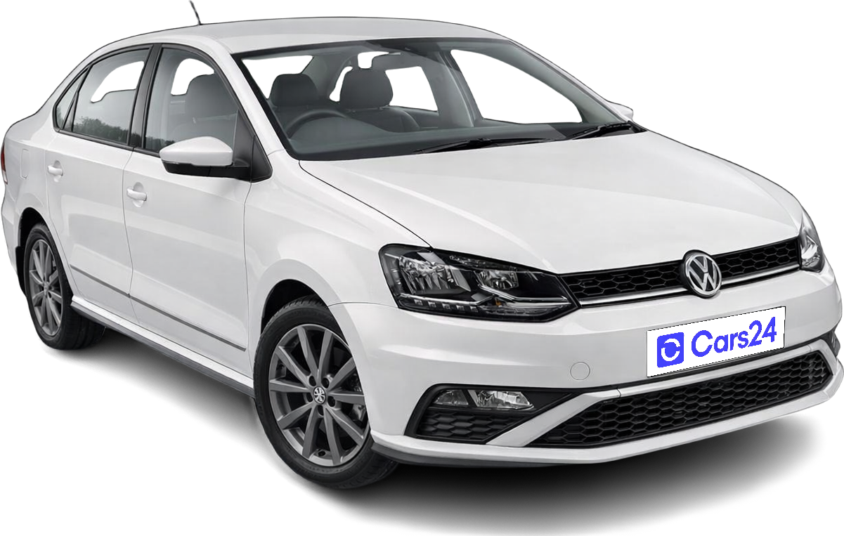 2020 Volkswagen Vento - Sedan - Petrol - Automatic - ₹7.30 lakh