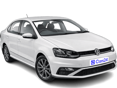 2020 Volkswagen Vento - Sedan - Petrol - Automatic - ₹7.30 lakh