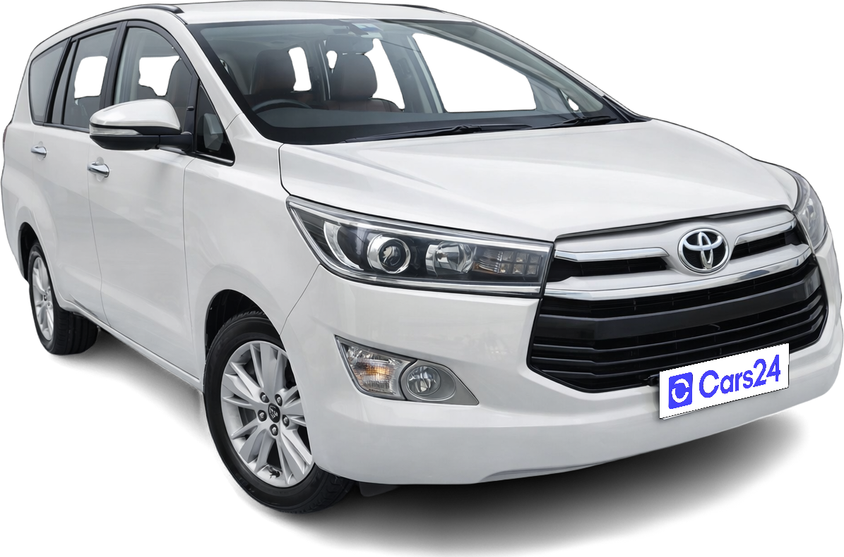 2016 Toyota Innova Crysta - SUV - Diesel - Automatic - ₹11.50 lakh