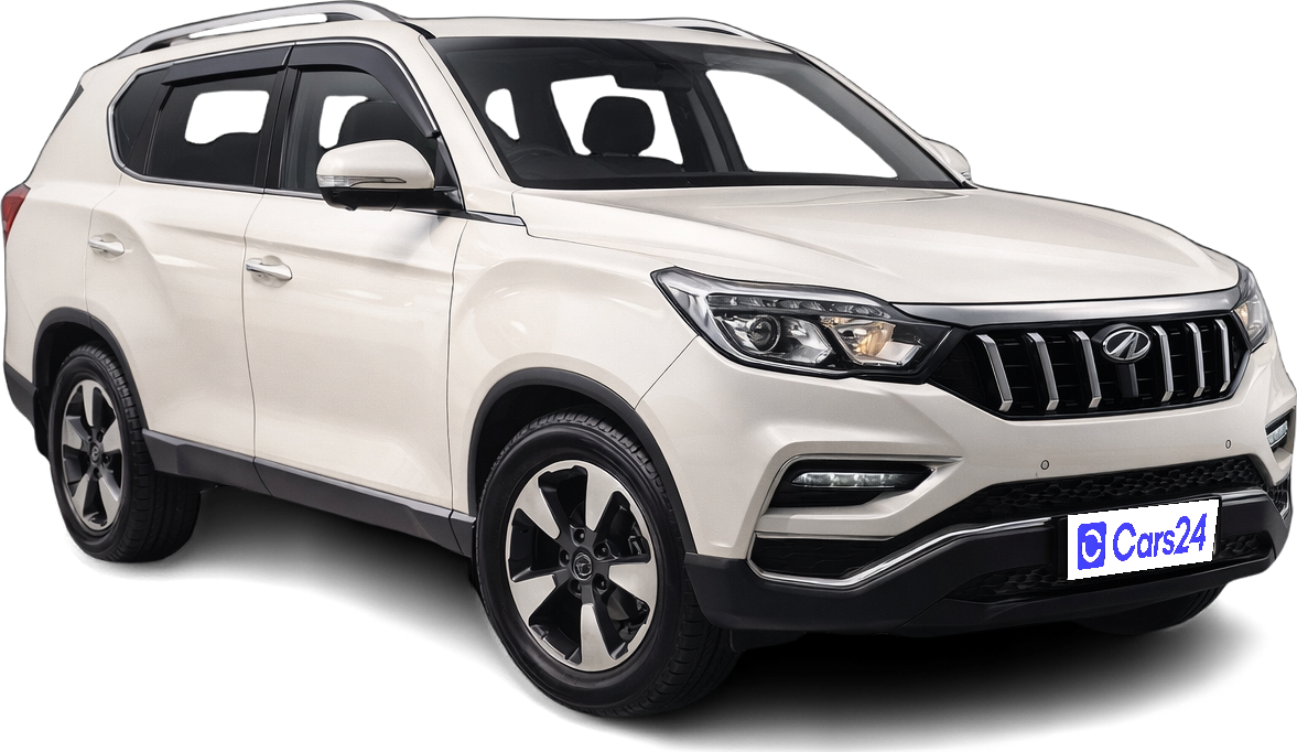 2021 Mahindra ALTURAS G4 - SUV - Diesel - Automatic - ₹18.80 lakh