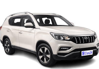 2021 Mahindra ALTURAS G4 - SUV - Diesel - Automatic - ₹15.50 lakh