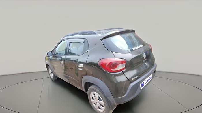 2018 Renault Kwid RXT 1.0 AMT (O), Petrol, Automatic, 78,051 km, exterior