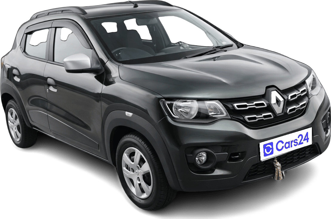 2018 Renault Kwid - Hatchback - Petrol - Automatic - ₹2.35 lakh