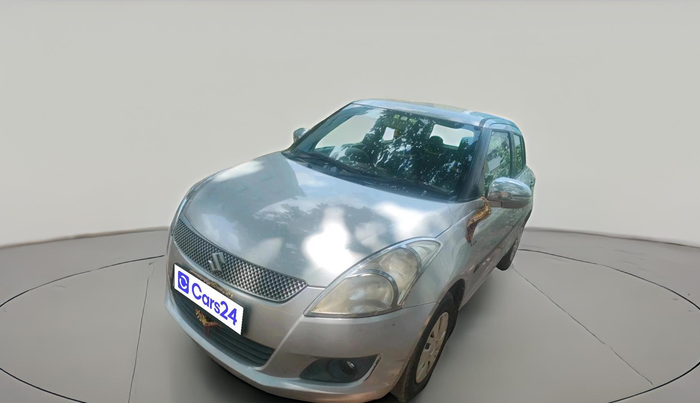 2013 Maruti Swift VXI, Petrol, Manual, 73,082 km, exterior