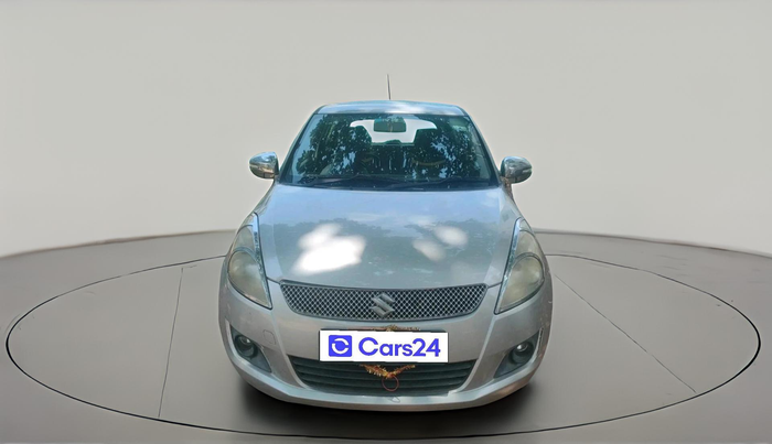 2013 Maruti Swift VXI, Petrol, Manual, 73,082 km, exterior
