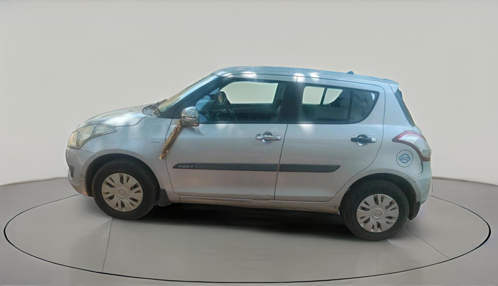 2013 Maruti Swift VXI, Petrol, Manual, 73,082 km, exterior