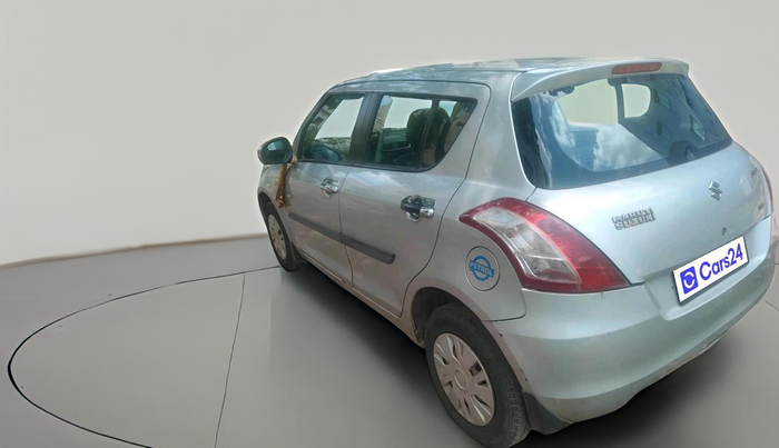 2013 Maruti Swift VXI, Petrol, Manual, 73,082 km, exterior