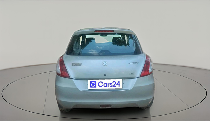 2013 Maruti Swift VXI, Petrol, Manual, 73,082 km, exterior