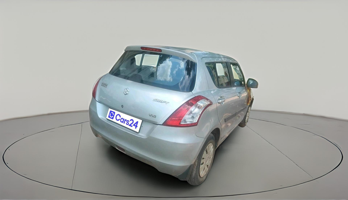 2013 Maruti Swift VXI, Petrol, Manual, 73,082 km, exterior