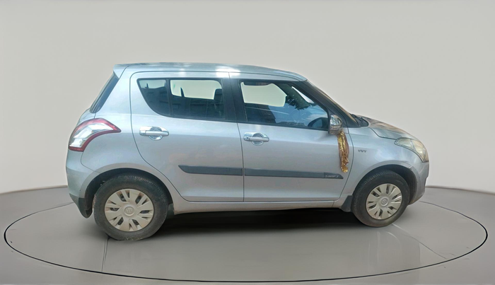 2013 Maruti Swift VXI, Petrol, Manual, 73,082 km, exterior