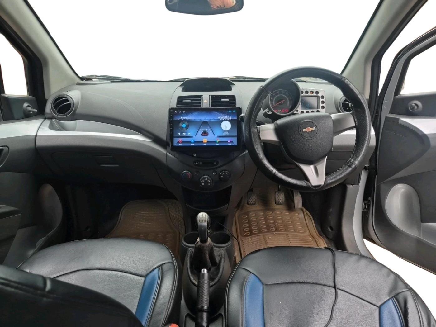 2017 Chevrolet Beat LS DIESEL, Diesel, Manual, 1,09,977 km, interior