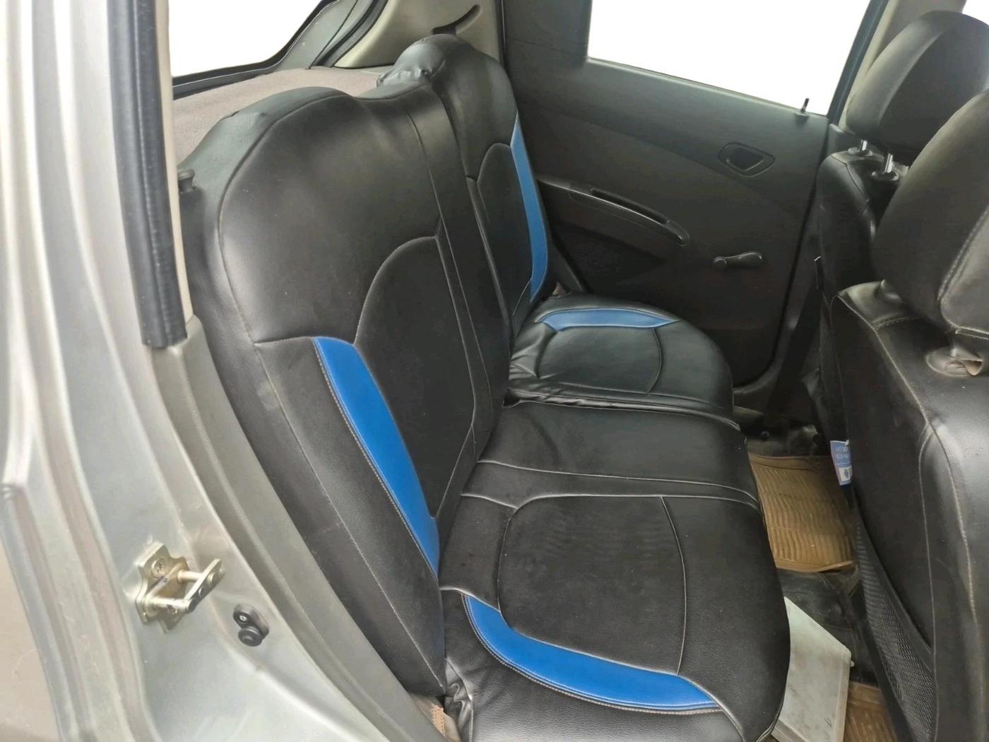 2017 Chevrolet Beat LS DIESEL, Diesel, Manual, 1,09,977 km, interior