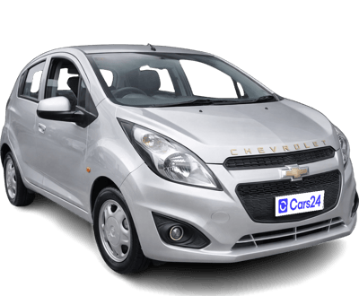 2017 Chevrolet Beat - Hatchback - Diesel - Manual - ₹1.20 lakh