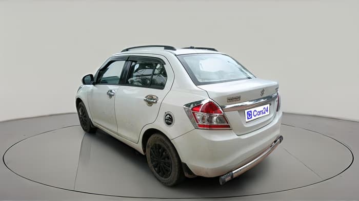 2017 Maruti Swift Dzire VXI, Petrol, Manual, 44,881 km, exterior