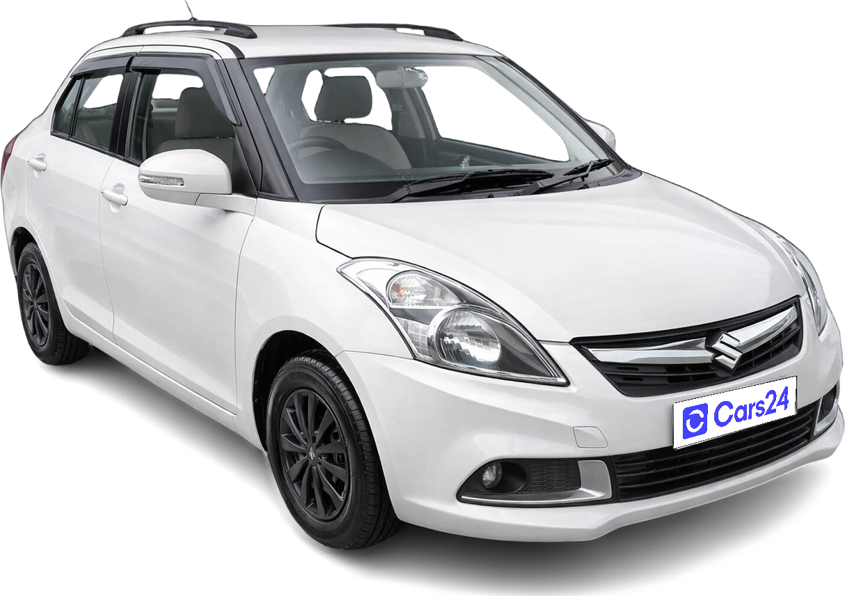 2017 Maruti Swift Dzire - Sedan - Petrol - Manual - ₹3.78 lakh