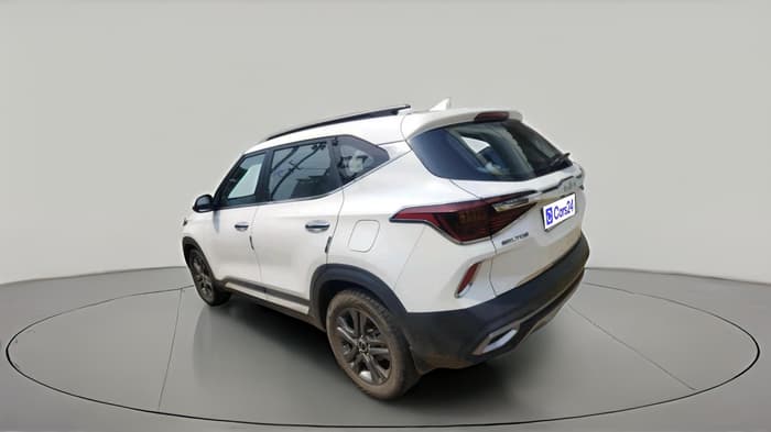 2021 KIA SELTOS HTX 1.5 PETROL, Petrol, Manual, 42,448 km, exterior