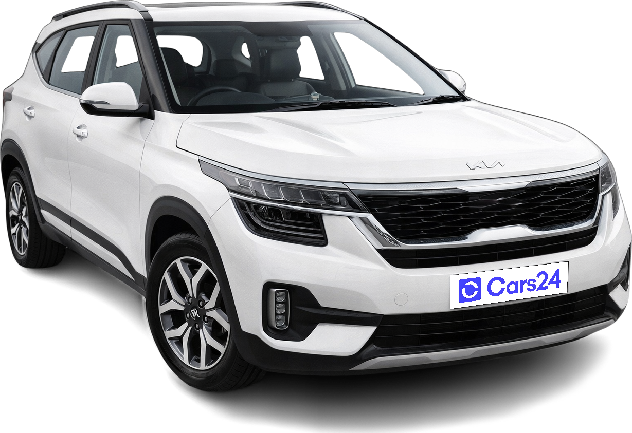 2021 KIA SELTOS - SUV - Petrol - Manual - ₹8.50 lakh