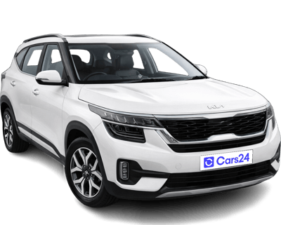 2021 KIA SELTOS - SUV - Petrol - Manual - ₹8.50 lakh