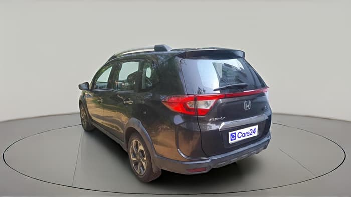2016 Honda BR-V 1.5L I-VTEC V CVT, Petrol, Automatic, 1,10,454 km, exterior
