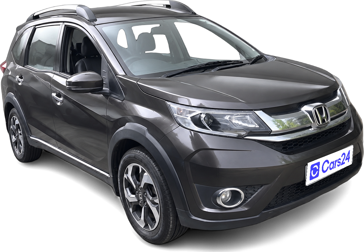 2016 Honda BR-V - SUV - Petrol - Automatic - ₹3.40 lakh